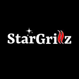 Star Grillz logo.